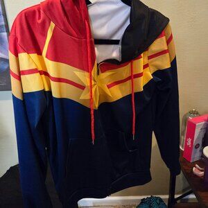 Light jacket